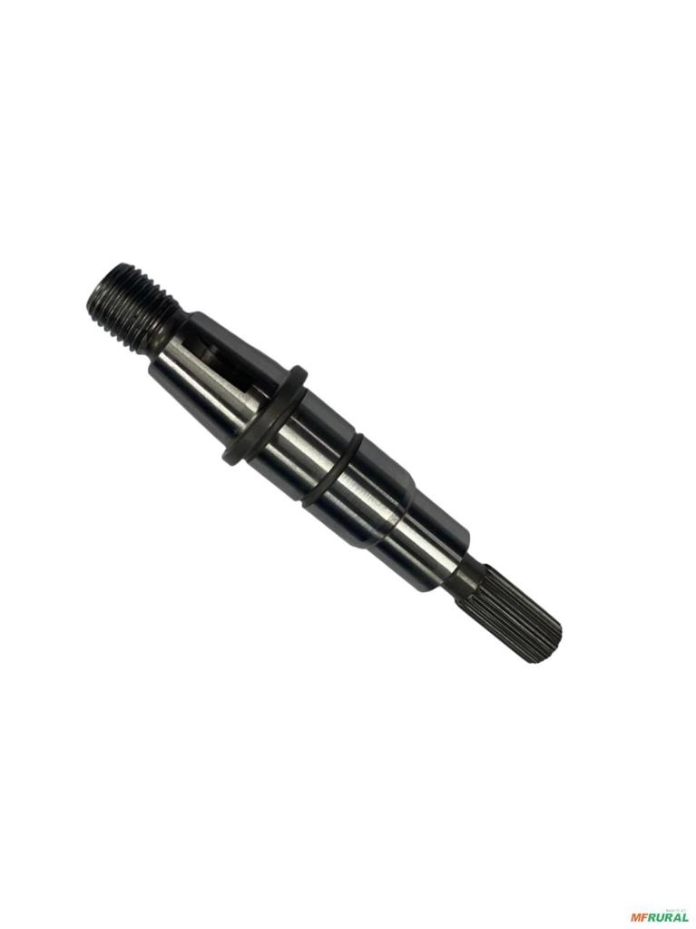 Eixo de Acionamento Bomba Direção Hidráulica 7685 Imagem Eixo de Acionamento Bomba Direção Hidráulica 7685