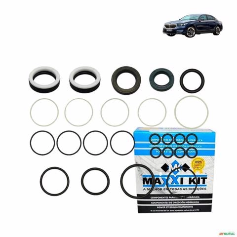 Reparo Caixa de Direção MW 520I / 523I / 525I / 528I / 530I 1995 a 2003 Imagem Reparo Caixa de Direção MW 520I / 523I / 525I / 528I / 530I 1995 a 2003