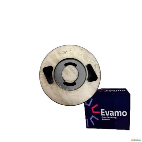 Placa Frontal da Bomba de Óleo FN 1/2 Imagem Placa Frontal da Bomba de Óleo FN 1/2