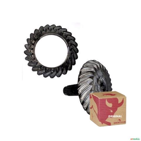 Coroa e Pinhão Conjunto 1.04/1 (25X24) Imagem Coroa e Pinhão Conjunto 1.04/1 (25X24)