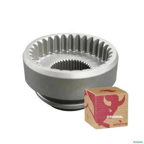 Luva de Travamento - Externa (Acabada) Imagem Luva de Travamento - Externa (Acabada)