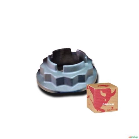 Porca do Pinhão 45X1.5MM MS15/MR150 Imagem Porca do Pinhão 45X1.5MM MS15/MR150