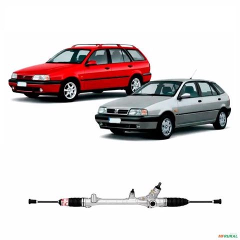Caixa de Direção Hidráulica Fiat Tipo 2.0 16V / Tempra SW - 1993 a 1998 Revisada Imagem Caixa de Direção Hidráulica Fiat Tipo 2.0 16V / Tempra SW - 1993 a 1998 Revisada