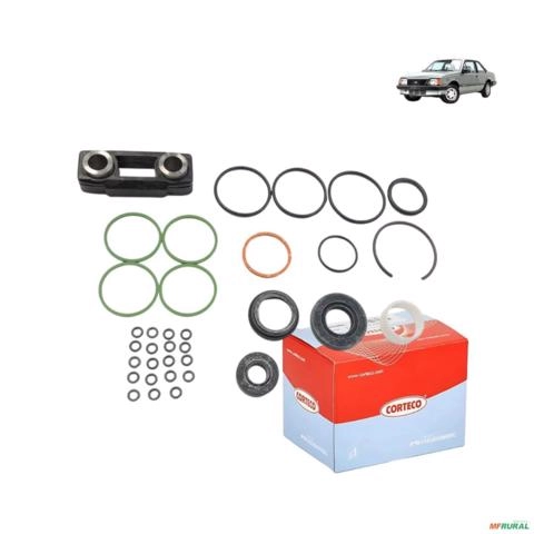 Reparo Caixa de Direção Hidráulica Chevrolet Monza Imagem Reparo Caixa de Direção Hidráulica Chevrolet Monza