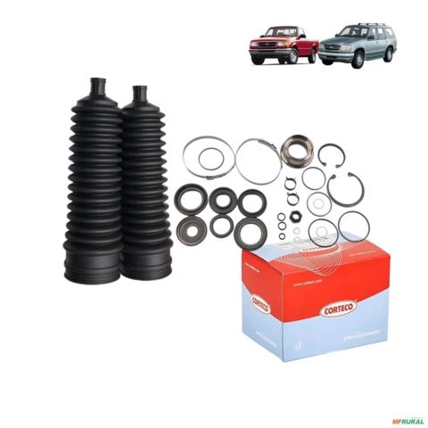 Reparo Caixa de Direção Hidráulica Ford Ranger / Explorer Imagem Reparo Caixa de Direção Hidráulica Ford Ranger / Explorer