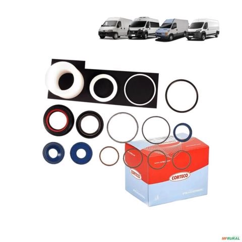 Reparo Caixa de Direção Hidráulica Citroën Jumper / Fiat Ducato / Iveco Daily / Peugeot Boxer Imagem Reparo Caixa de Direção Hidráulica Citroën Jumper / Fiat Ducato / Iveco Daily / Peugeot Boxer