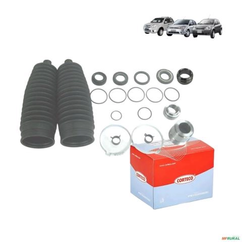 Reparo Caixa de Direção Hidráulica Ford Fiesta / EcoSport / Ka Imagem Reparo Caixa de Direção Hidráulica Ford Fiesta / EcoSport / Ka