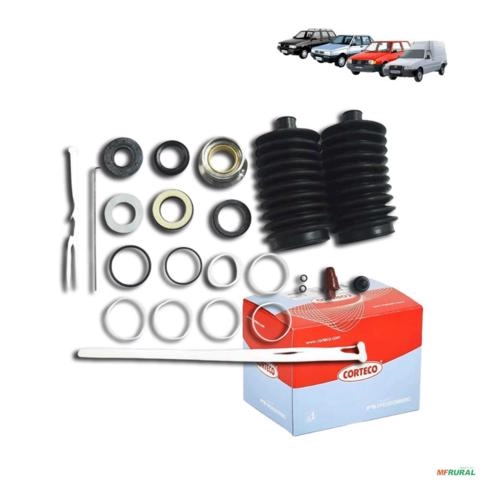 Reparo Caixa De Direção Hidráulica Fiat Elba / Fiorino / Premio / Uno / Mille Imagem Reparo Caixa De Direção Hidráulica Fiat Elba / Fiorino / Premio / Uno / Mille