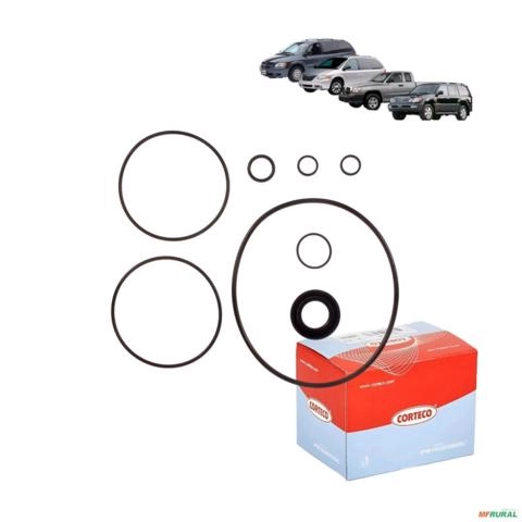 Reparo da Bomba de Direção Hidráulica Chrysler Town & Country/ Dodge/ Caravan/ Dakota/ Lexus LX 470 Imagem Reparo da Bomba de Direção Hidráulica Chrysler Town & Country/ Dodge/ Caravan/ Dakota/ Lexus LX 470