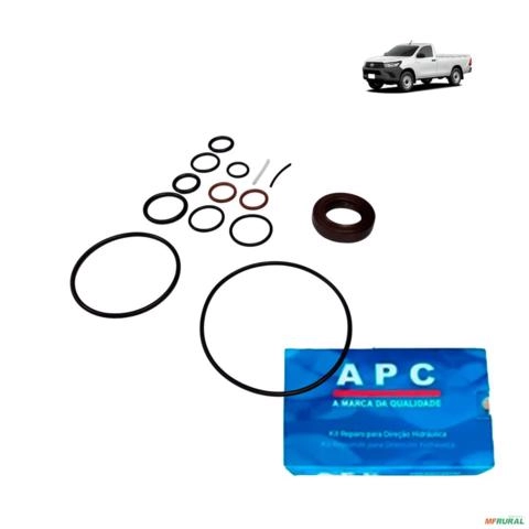 Reparo Bomba Hidráulica Toyota Hilux Imagem Reparo Bomba Hidráulica Toyota Hilux