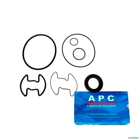 Bomba de Direção Hidráulica ZF Modelo 7683 / 7684 Imagem Bomba de Direção Hidráulica ZF Modelo 7683 / 7684