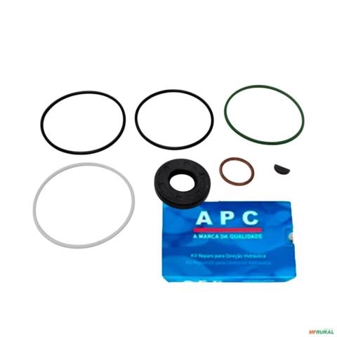 Reparo da Bomba de Direção Hidráulica Volkswagen 11130 / 13130 Até 1983 Imagem Reparo da Bomba de Direção Hidráulica Volkswagen 11130 / 13130 Até 1983