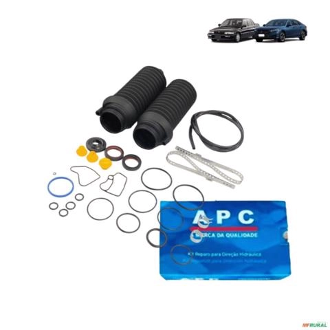 Reparo Caixa De Direção Hidráulica Honda Civic / Honda Del Sol Imagem Reparo Caixa De Direção Hidráulica Honda Civic / Honda Del Sol