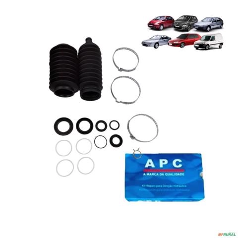 Reparo Caixa de Direção Hidráulica Citroën Xsara / Picasso / Berlingo / ZX / Xantia / Peugeot 306 / Partner Imagem Reparo Caixa de Direção Hidráulica Citroën Xsara / Picasso / Berlingo / ZX / Xantia / Peugeot 306 / Partner