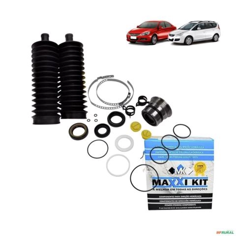 Reparo Caixa de Direção Hidráulica JACMOTORS J5 / J6 Imagem Reparo Caixa de Direção Hidráulica JACMOTORS J5 / J6