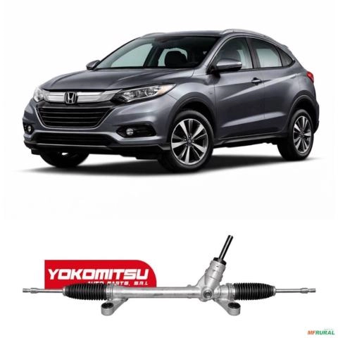 Caixa de Direção Mecânica Para Sistema Elétrico Honda HRV - 2016 a 2021 Imagem Caixa de Direção Mecânica Para Sistema Elétrico Honda HRV - 2016 a 2021