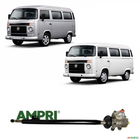 Caixa de Direção Mecânica Kombi Carat / Kombi Standard - 2006 em Diante Imagem Caixa de Direção Mecânica Kombi Carat / Kombi Standard - 2006 em Diante