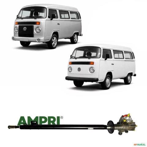 Caixa de Direção Mecânica Kombi Carat / Kombi Standard - 1997 a 2005 Imagem Caixa de Direção Mecânica Kombi Carat / Kombi Standard - 1997 a 2005