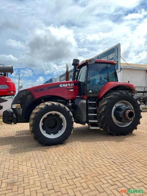 Imagem Trator Case Mag 315 4x4 ano 13 Imagem Trator Case Mag 315 4x4 ano 13