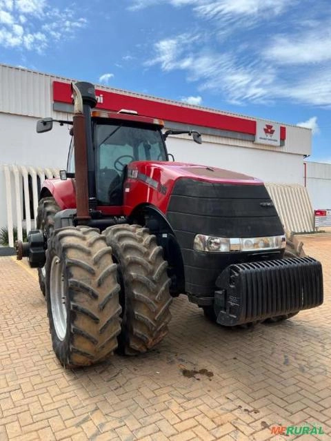 Trator Case Mag 315 4x4 ano 13 Imagem Trator Case Mag 315 4x4 ano 13