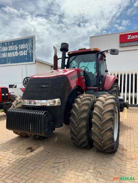 Imagem Trator Case Mag 315 4x4 ano 13 Imagem Trator Case Mag 315 4x4 ano 13