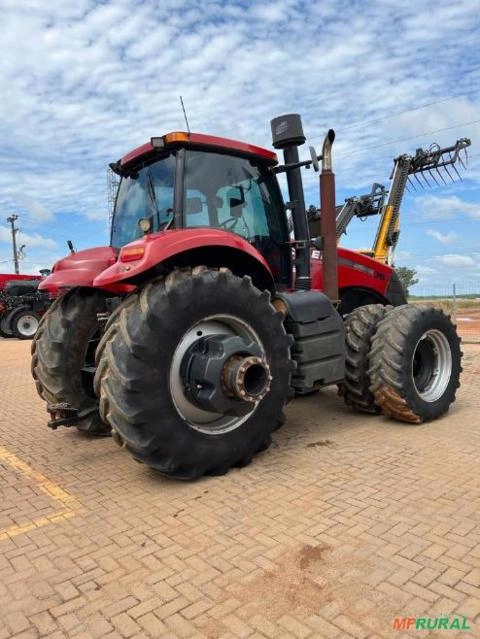 Imagem Trator Case Mag 315 4x4 ano 13 Imagem Trator Case Mag 315 4x4 ano 13