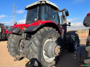 Imagem Trator Massey Ferguson 7725 4x4 ano 19 Imagem Trator Massey Ferguson 7725 4x4 ano 19