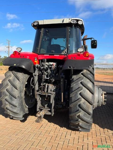 Imagem Trator Massey Ferguson 7725 4x4 ano 19 Imagem Trator Massey Ferguson 7725 4x4 ano 19
