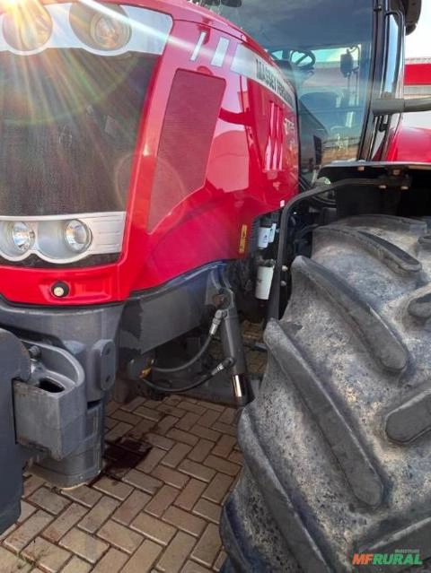 Imagem Trator Massey Ferguson 7725 4x4 ano 19 Imagem Trator Massey Ferguson 7725 4x4 ano 19