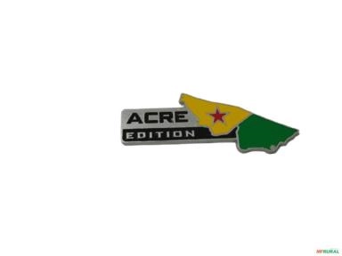 Emblema STK - AC Edition Imagem Emblema STK - AC Edition