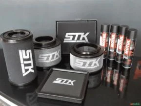 Filtro de Ar STK® + kit | Fiat Toro