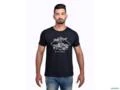 CAMISETA STK® - F100 LOSANGO | PRETA MASC