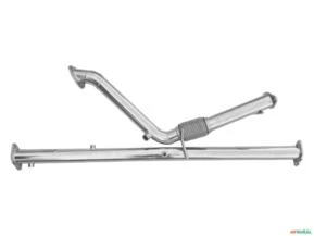 DOWNPIPE COMPLETO RANGER 3.2 2012-2015