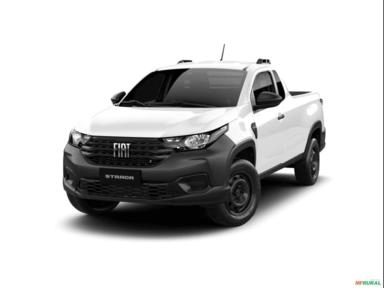 Kit Lift de suspensão 1" (2,5cm) | Fiat Strada 2020 - 2022 Imagem Kit Lift de suspensão 1" (2,5cm) | Fiat Strada 2020 - 2022