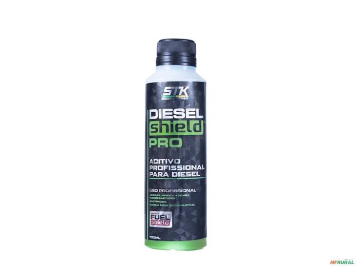 STK Diesel Shield PRO® - 100ML