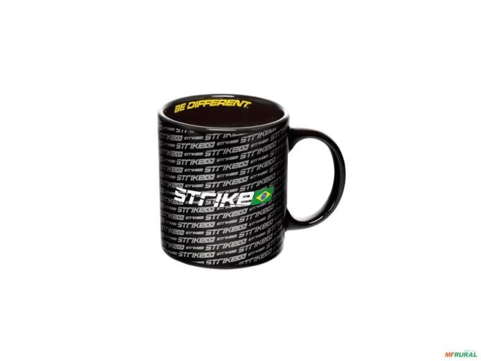 Caneca Cerâmica Strike Brasil®