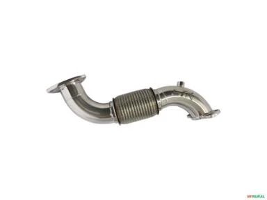 DOWNPIPE S10 2.8 200CV