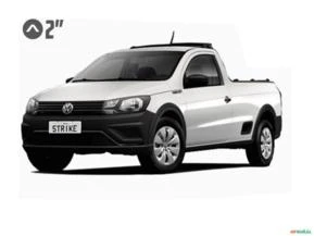 Kit Lift de Suspensão 2" (5cm) | Volkswagen Saveiro 2008-2022
