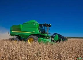 S550 JOHN DEERE COLHEITADEIRA - Reprogramação Agrícola