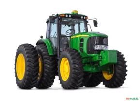 SERIES 6J 6190J JOHN DEERE TRATOR  - Reprogramação Agrícola