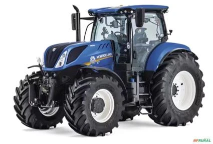 T7.245 NEW HOLLAND TRATOR  - Reprogramação Agrícola