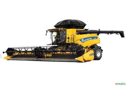 CR 8.90 NEW HOLLAND COLHEITADEIRA  - Reprogramação Agrícola