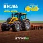 BH194 VALTRA TRATOR - Reprogramação Agrícola