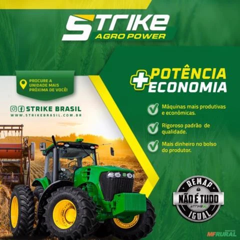 Reprogramação Agrícola Para Tratores