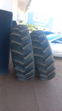 02 Pneus Firestone Super All Traction 18 4 30 Duplados