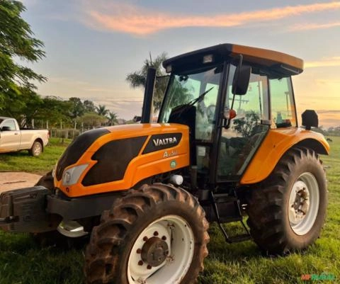 Trator Valtra/Valmet A 750 4x4 ano 15 Imagem Trator Valtra/Valmet A 750 4x4 ano 15