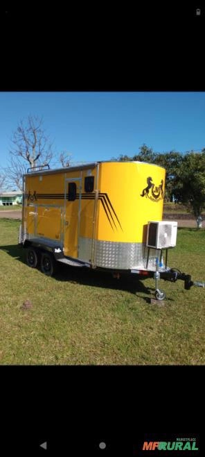 Reboque para Família Imagem Reboque para Família