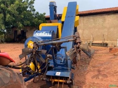 Imagem Pinhalense Arabica 1 - Recolhedora de café Imagem Pinhalense Arabica 1 - Recolhedora de café