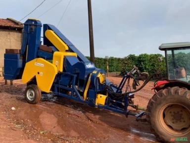 Imagem Pinhalense Arabica 1 - Recolhedora de café Imagem Pinhalense Arabica 1 - Recolhedora de café