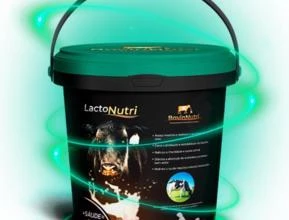 LactoNutri - Suplemento Inovador para Vacas de Leite